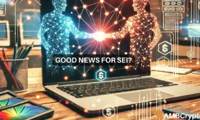 SEI Network surges on the back of DeFi integration - All the details