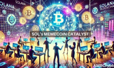 All memecoins 'lead back to Solana' - What this means for SOL