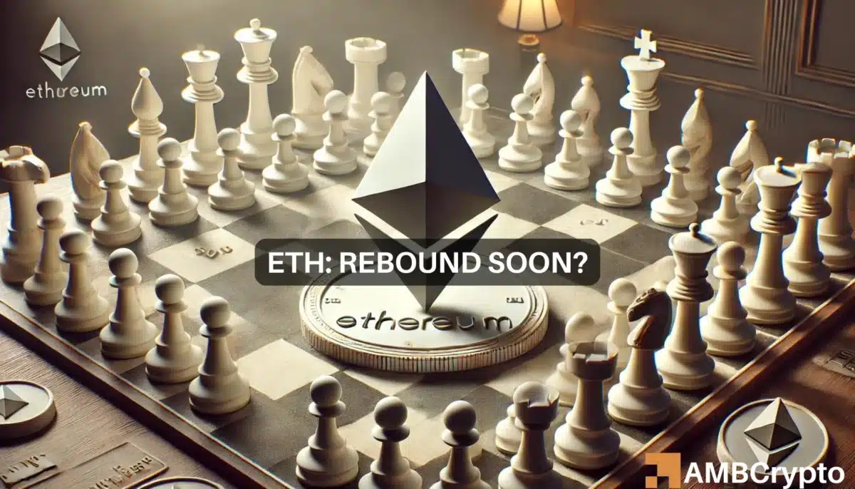 Ethereum’s past tells all: Is ETH poised for massive rally?