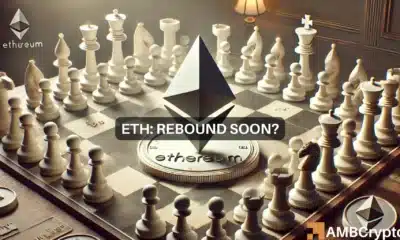 Ethereum’s past tells all: Is ETH poised for massive rally?