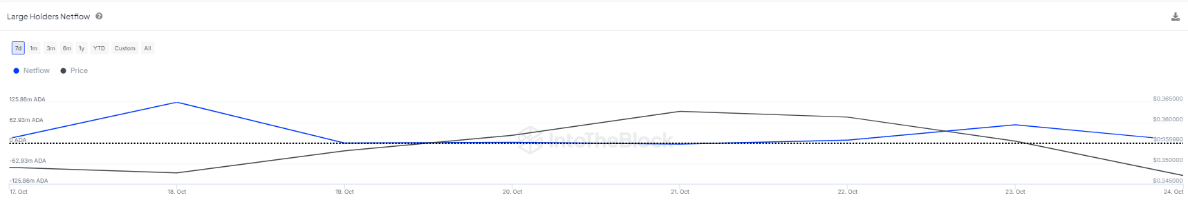 Cardano whales