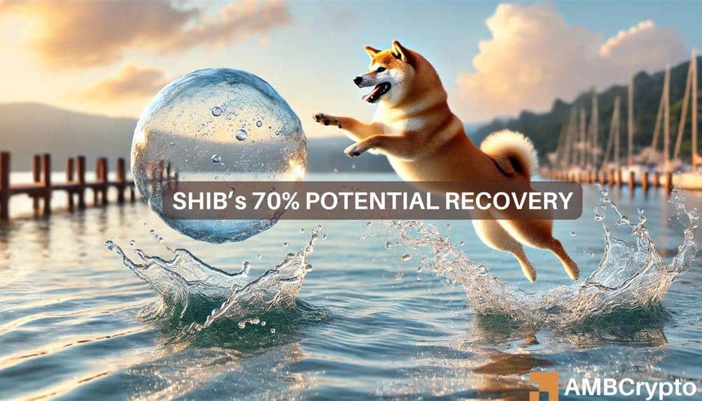 Shiba Inu news: Analysts predict 71% potential rally for SHIB logo