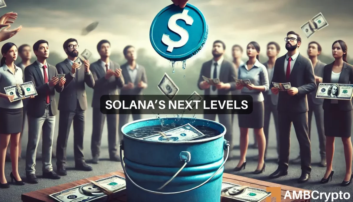 Solana - Good news after $128? All about SOL's latest decline-rally cycle