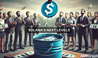 Solana - Good news after $128? All about SOL's latest decline-rally cycle