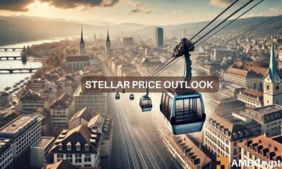 Stellar price