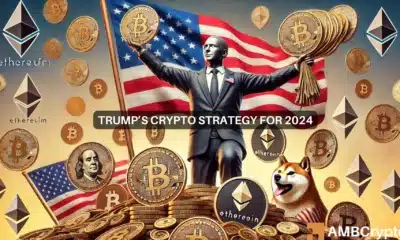 Inside Donald Trump’s crypto portfolio - THESE tokens dominate his holdings…