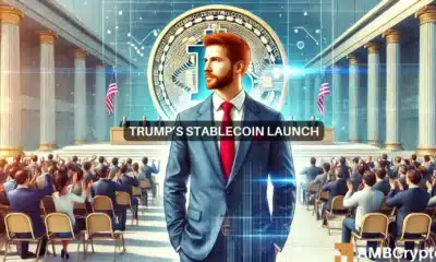 trump launches new stable coin