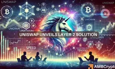 Uniswap launches Unichain to promote 'access to liquidity' across chains 