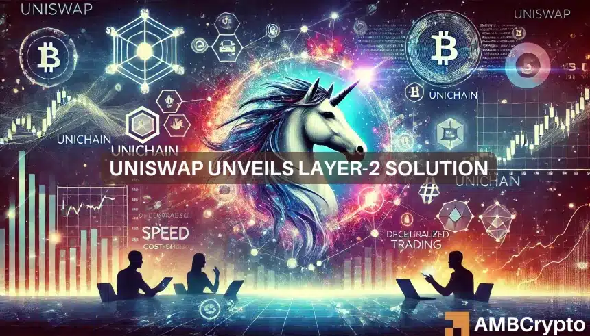 Uniswap launches Unichain to promote 'access to liquidity' across chains 