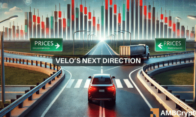 VELO's next rally depends on breaching THIS price level!