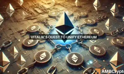 Is 'ETH to $10k' possible? Ethereum's Vitalik Buterin envisions 'The Surge'