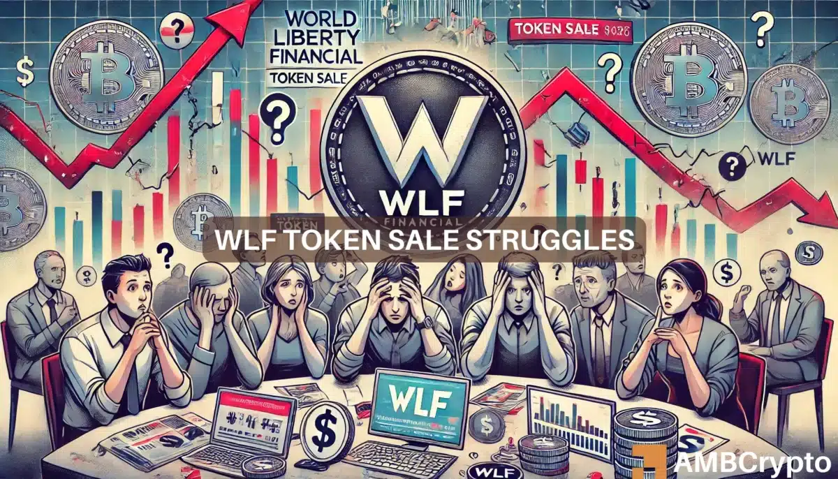 Trump's crypto project 'like a scam'? WLF only sells 3% of allocation