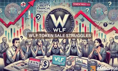 Trump's crypto project 'like a scam'? WLF only sells 3% of allocation