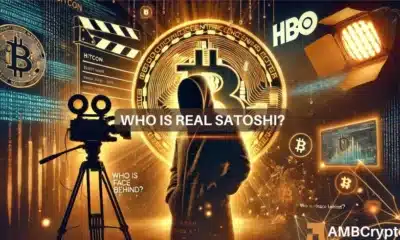 HBO crypto documentary claims to unmask Satoshi Nakamoto