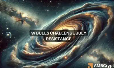 Wormhole breaks weekly resistance, rallies 40.8% and counting