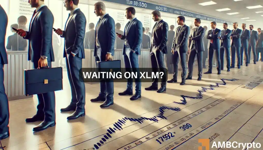 Stellar - Why XLM buyers should wait before opening a long position