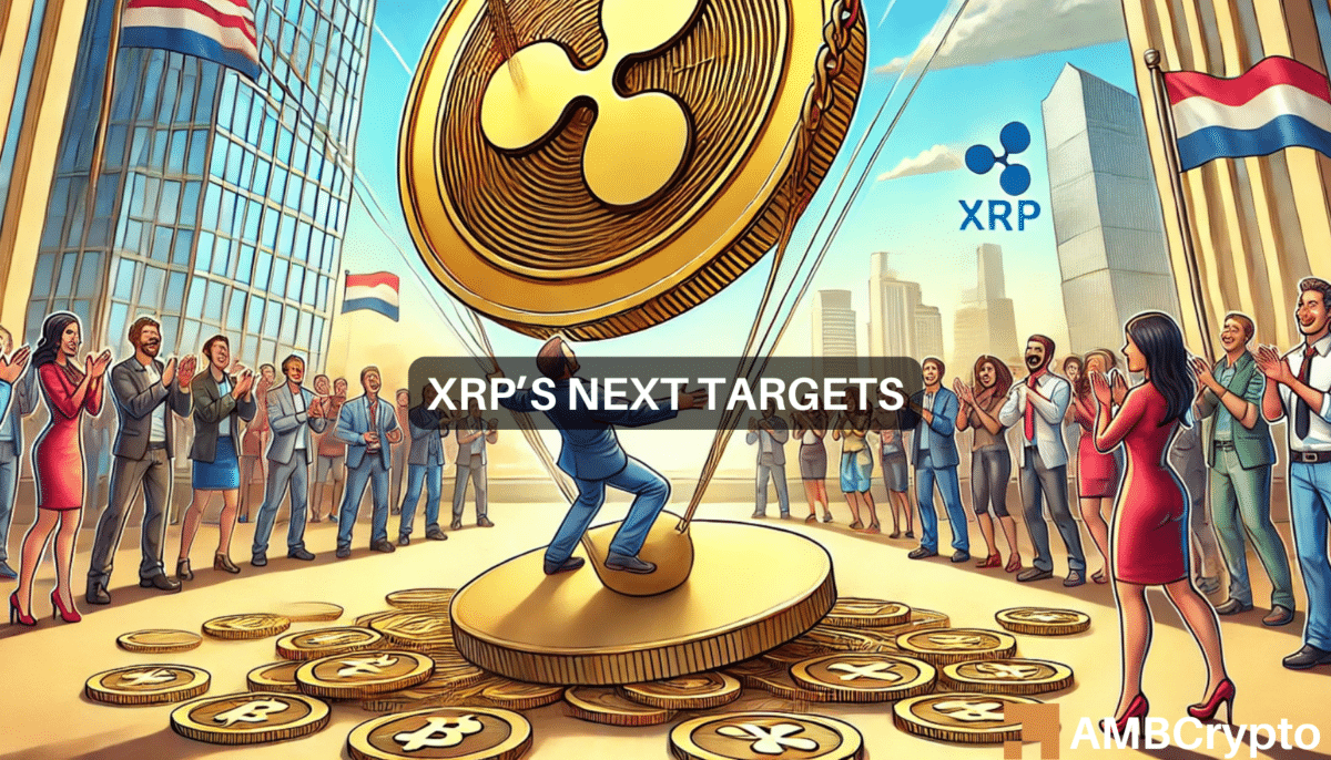 XRP price prediction - Here's what's next after altcoin's latest pattern break