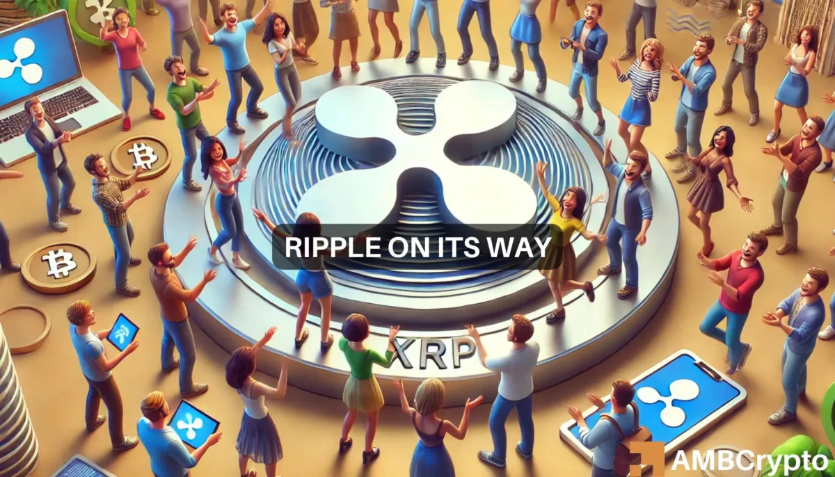 XRP's breakout odds - All the factors that can push altcoin beyond $0.55