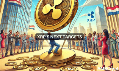 XRP price prediction - Here's what's next after altcoin's latest pattern break