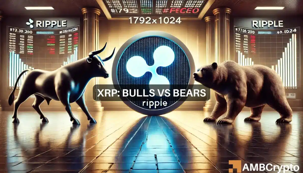 XRP inches ahead: Will the altcoin rally to $0.59 or drop to $0.48?