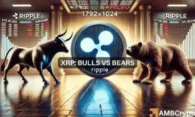 XRP inches ahead: Will the altcoin rally to $0.59 or drop to $0.48?