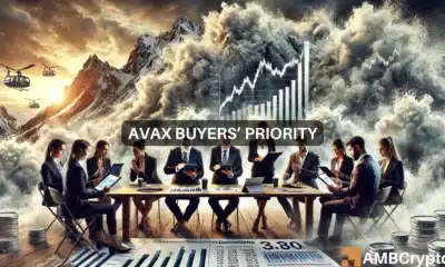 Here's what AVAX buyers should know before they go long