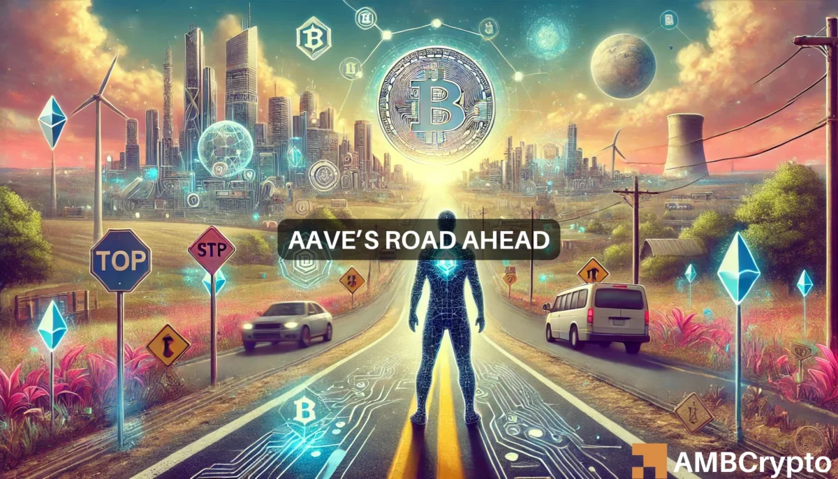 Aave drops 8% in October: Assessing the altcoin's road ahead