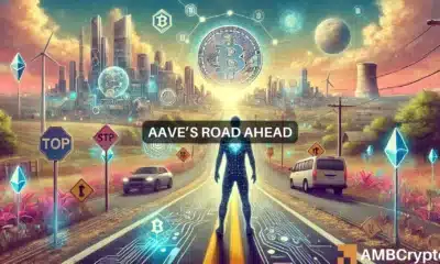 Aave drops 8% in October: Assessing the altcoin's road ahead