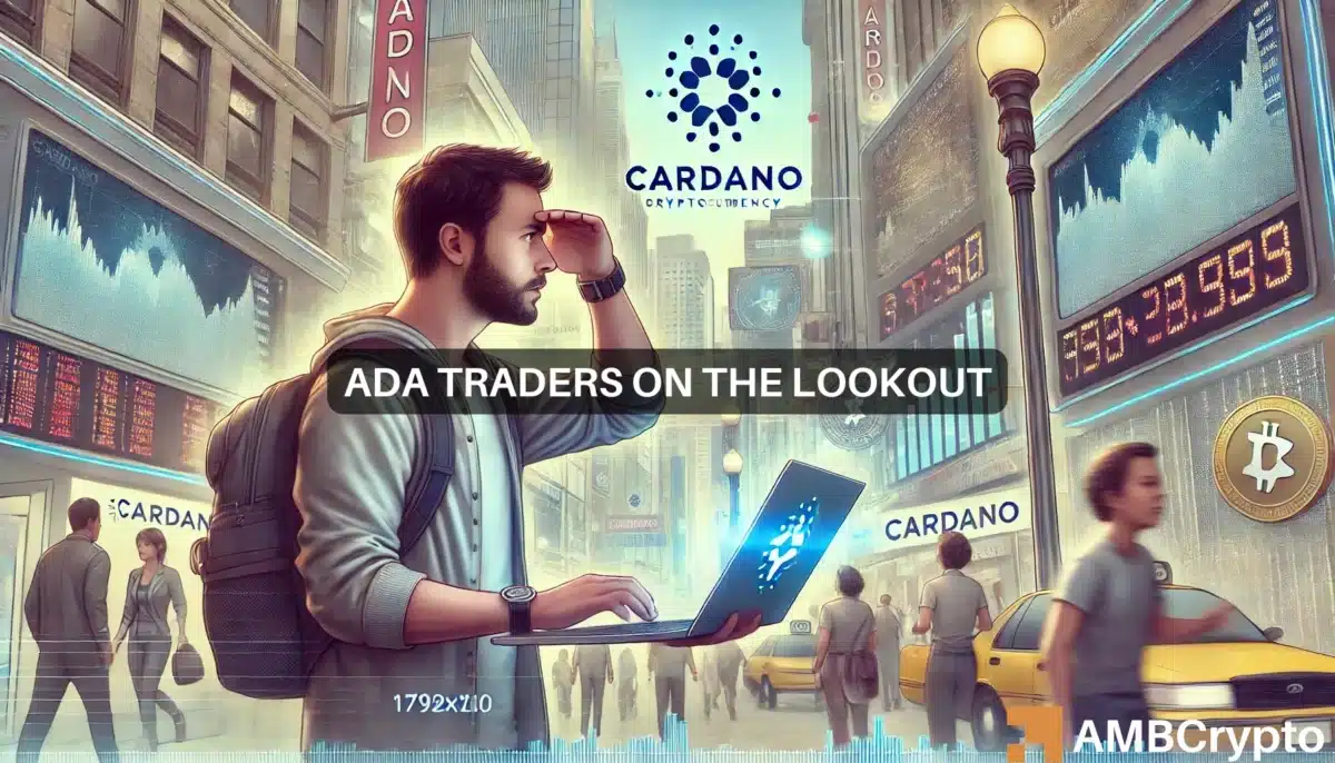 What Cardano traders should look for before going long