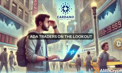 What Cardano traders should look for before going long