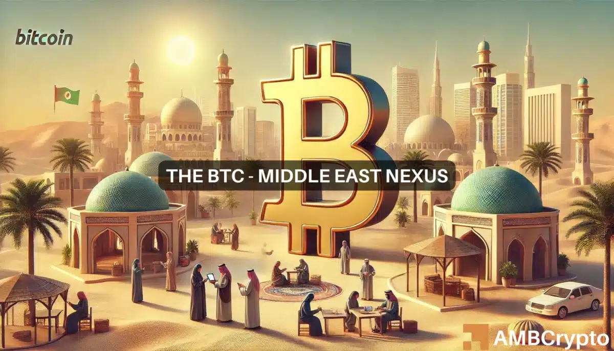 Will Bitcoin see a fallout as Middle East tensions rise?