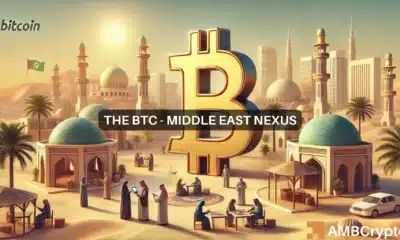 Will Bitcoin see a fallout as Middle East tensions rise?