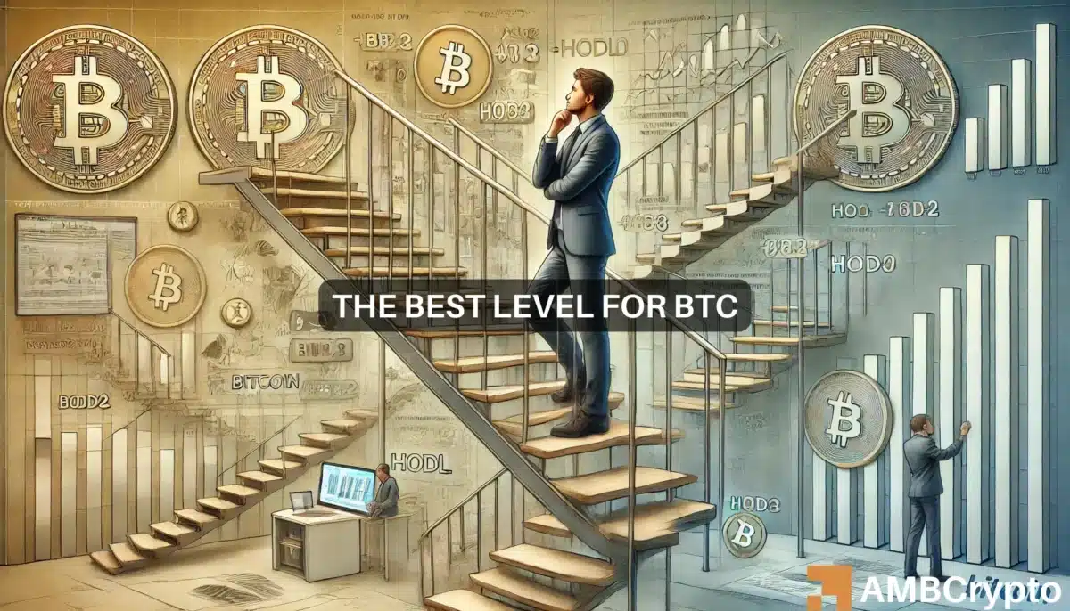 Bitcoin: 2 factors that can propel BTC beyond $67K