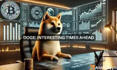 Will Dogecoin break above $0.115 or remain subdued?