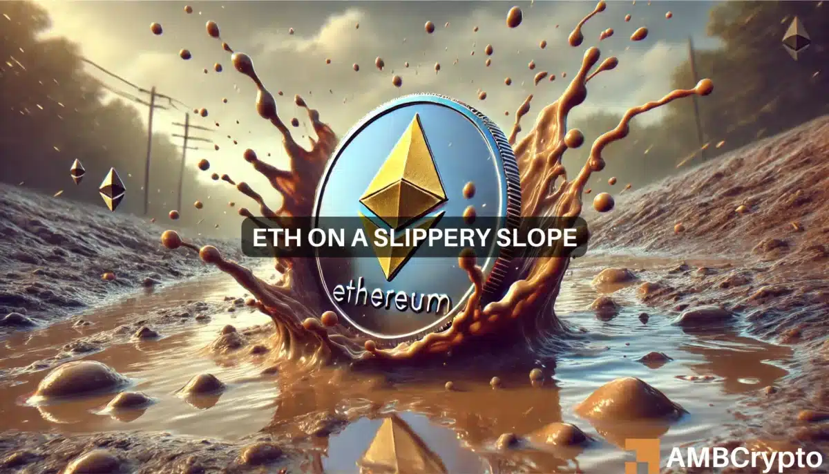 Ethereum’s dominance struggles at 13% - What’s going on?