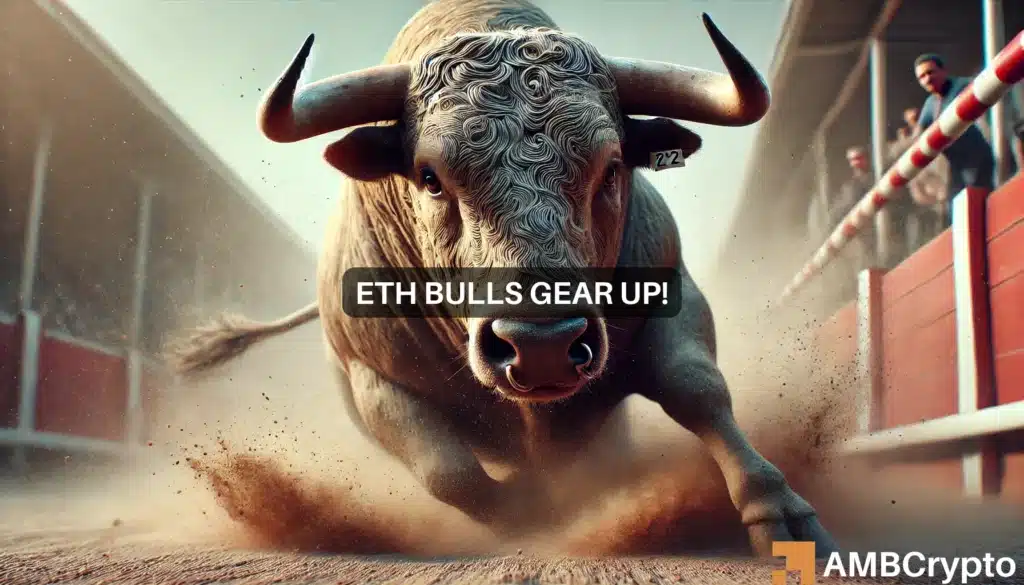Can Ethereum reach $3,000 amid THESE bullish signs?