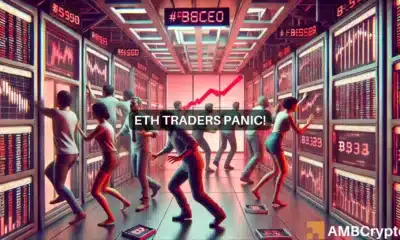 Ethereum long traders trapped: Will ETH decline in Q4 as well?