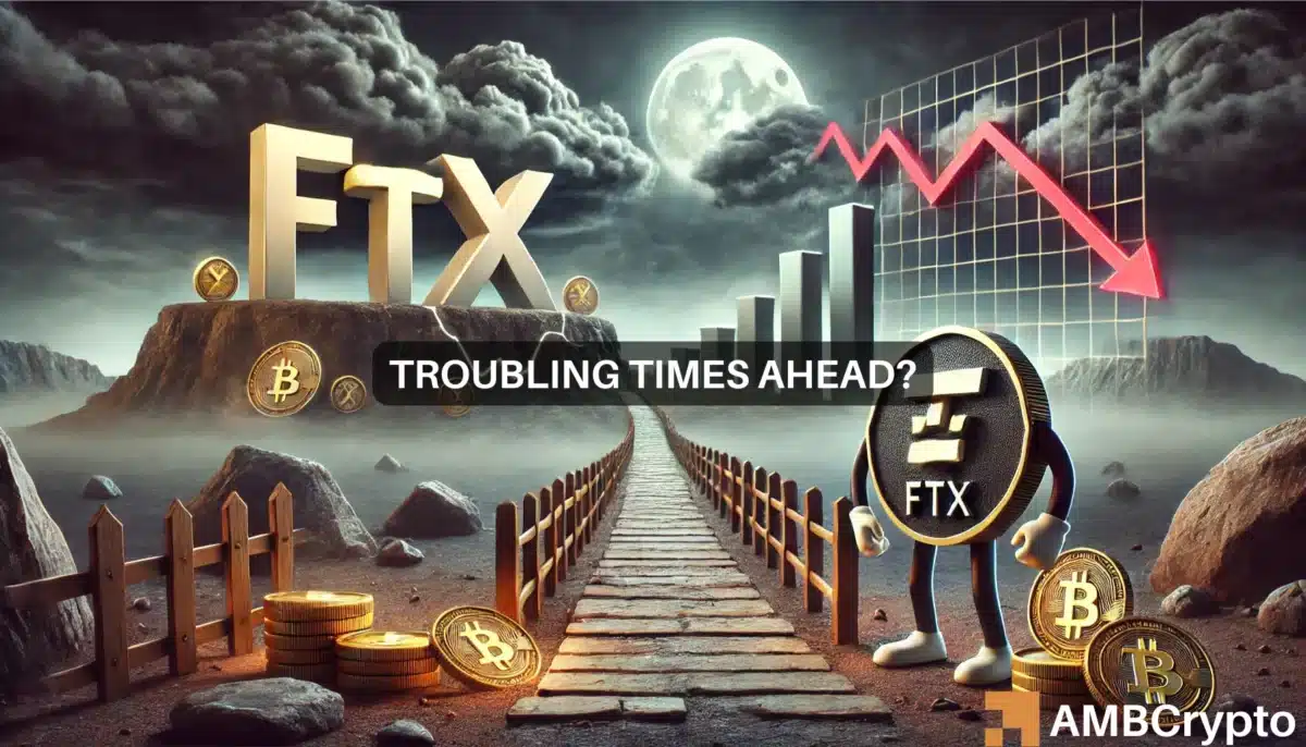 FTT targets $3.4, but challenges lie ahead — What happens now?