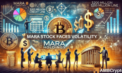 MARA stock surges 6.86% after securing $200 million credit line