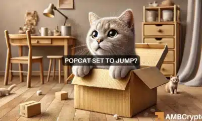 POPCAT sparks THIS bullish sign - 22% rally next?