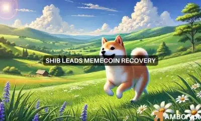 Will Shiba Inu lead memecoin recovery? Key data says...