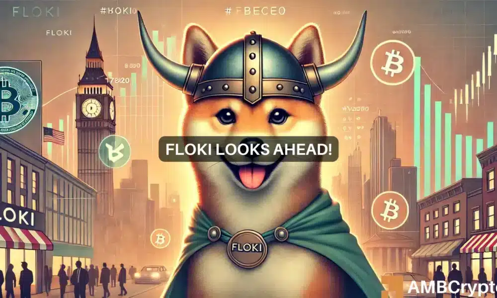 FLOKI Bullish Crossover Dump: czy następne będzie 0,0002 USD?