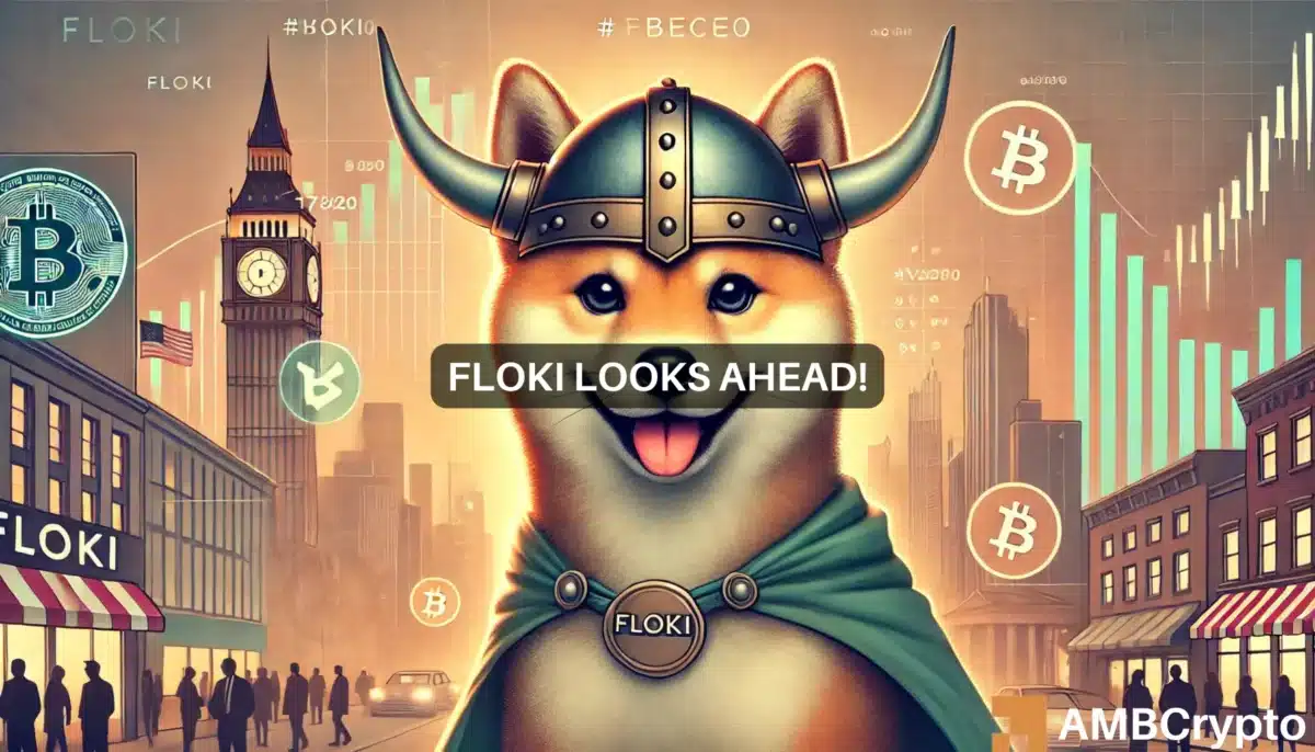 Unpacking FLOKI's bullish crossover: Is $0.0002 next?