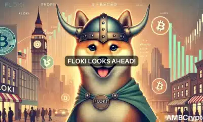 Unpacking FLOKI's bullish crossover: Is $0.0002 next?