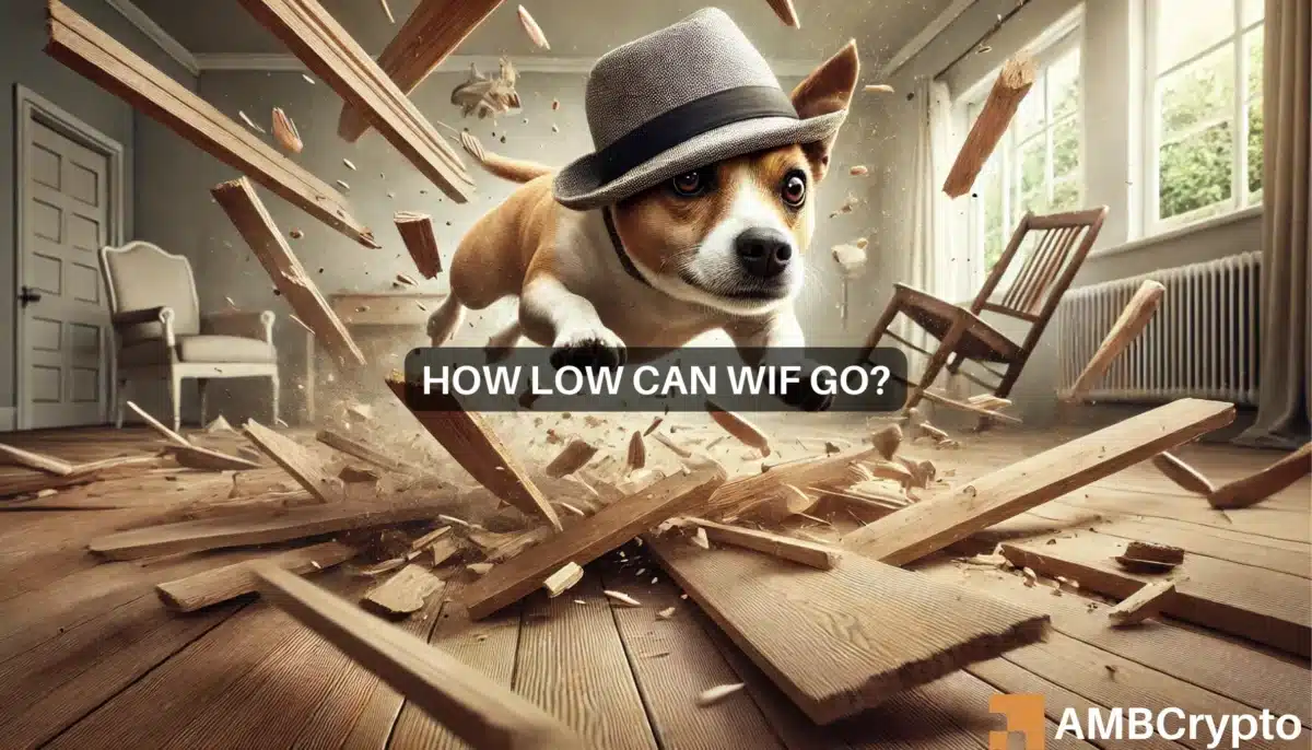 dogwifhat faces short-term correction: How long until WIF bounces?