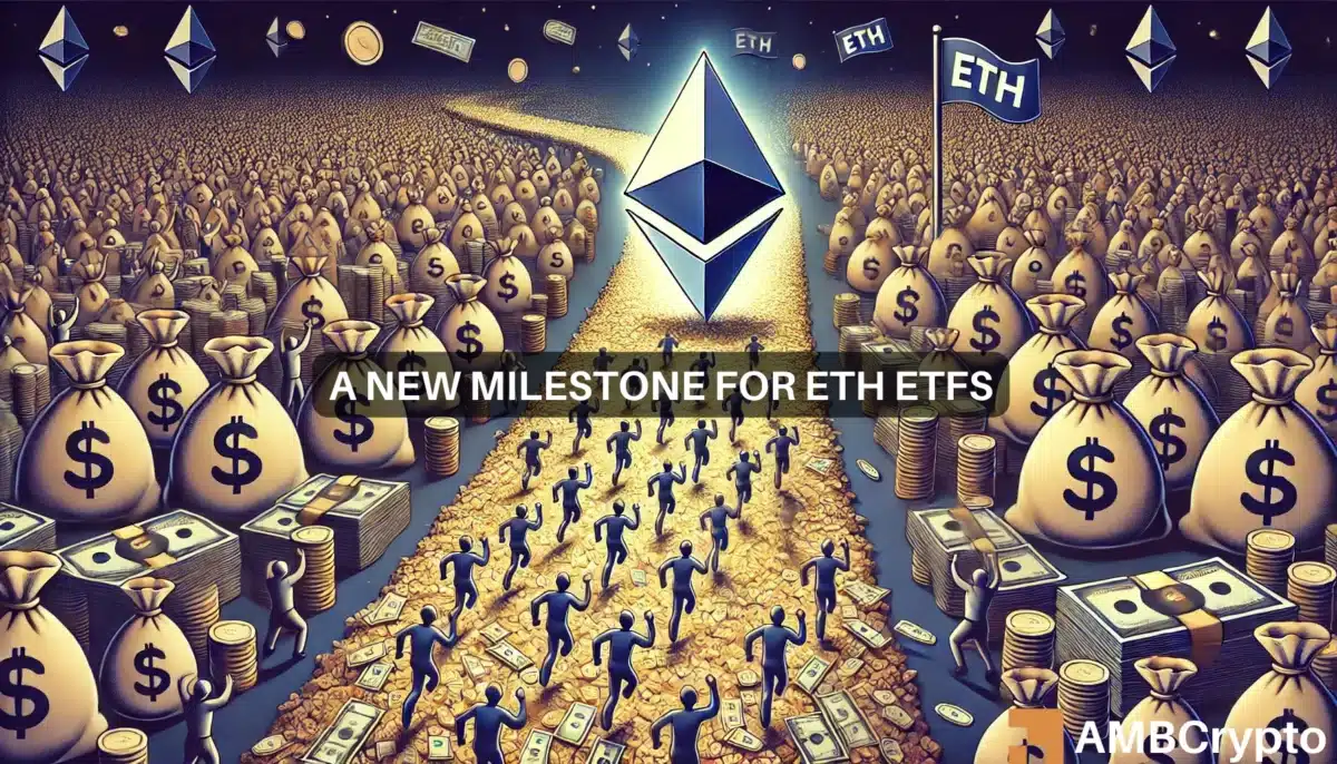 'Recipe for Ethereum to reach $10K' - How ETFs can help ETH soar