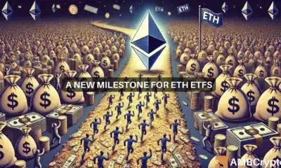 'Recipe for Ethereum to reach $10K' - How ETFs can help ETH soar