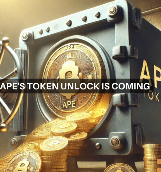 Why ApeCoin's token unlock is unlikely to derail APE's rally after 10% daily hike