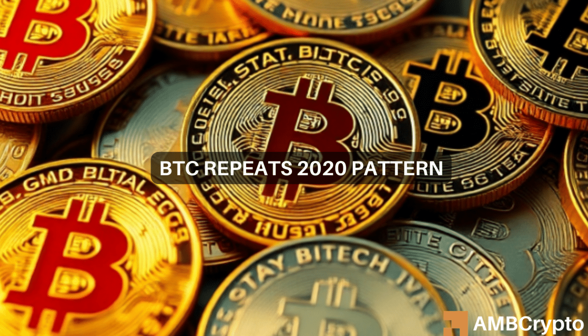 Bitcoin will continue its uptrend despite cross pressure - Here’s why