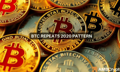 Bitcoin will continue its uptrend despite cross pressure - Here’s why